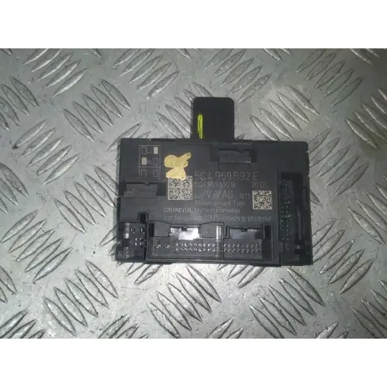 Modulo Confort para Skoda Superb (3V3)