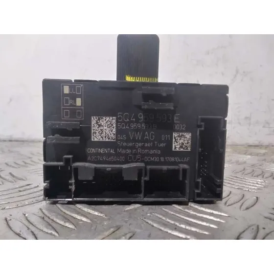 Modulo Electronico para Skoda Superb (3V3)