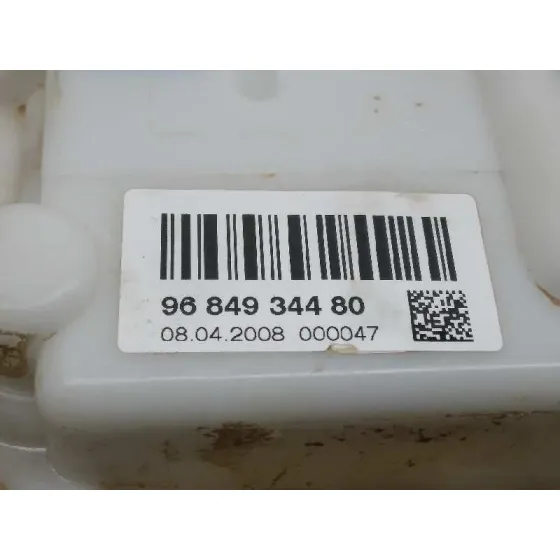 Aforador para Peugeot 207