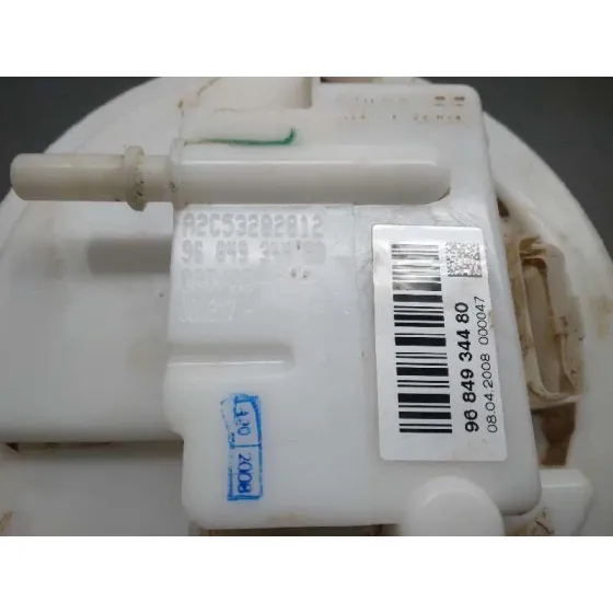 Aforador para Peugeot 207