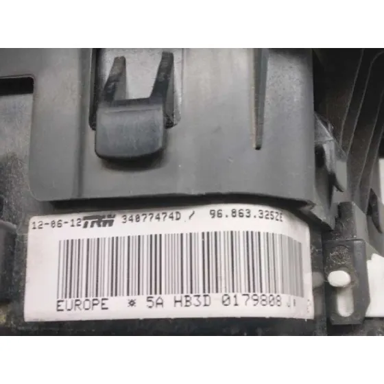 Airbag Delantero Izquierdo para Peugeot 508
