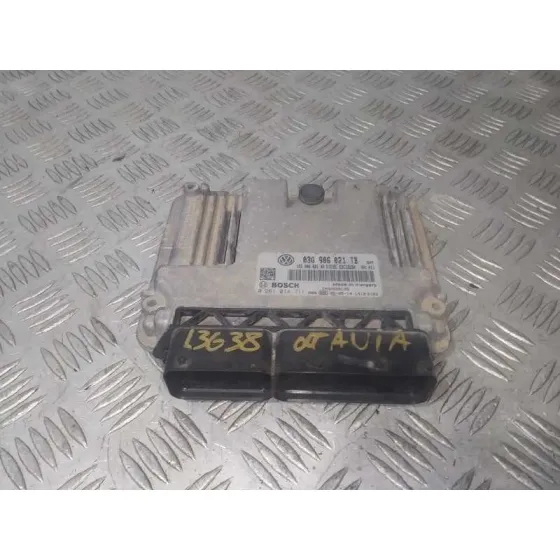Centralita Motor Uce para Skoda Octavia Berlina (1Z3)