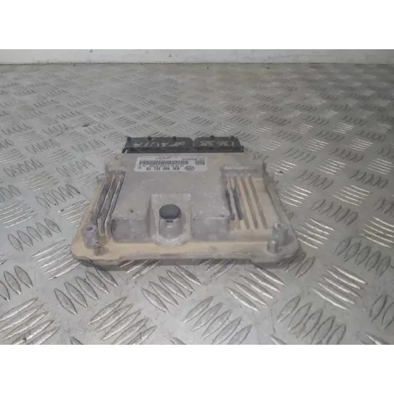 Centralita Motor Uce para Skoda Octavia Berlina (1Z3)