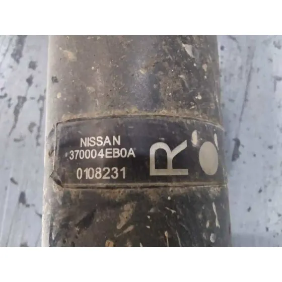 Transmision Central para Nissan Qashqai (J11)
