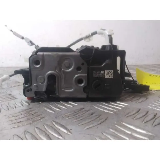Cerradura Puerta Trasera Derecha para Citroën C5 Aircross