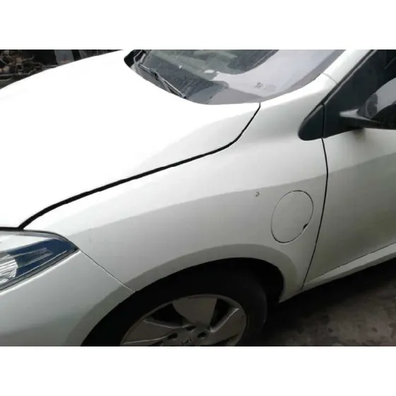 Aleta Delantera Izquierda para Renault Fluence