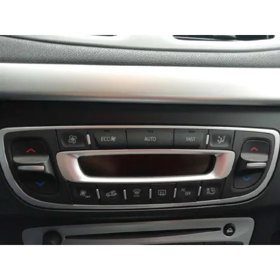 Mando Climatizador para Renault Fluence