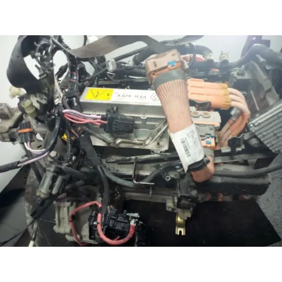 Motor Completo para Renault Fluence