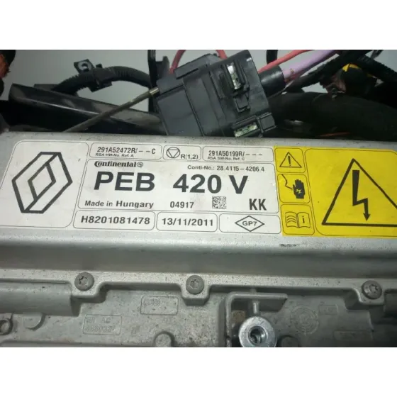 Motor Completo para Renault Fluence