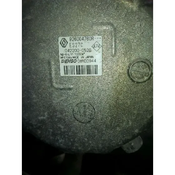 Motor Completo para Renault Fluence