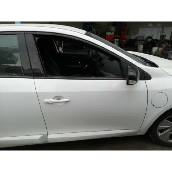 Puerta Delantera Derecha para Renault Fluence