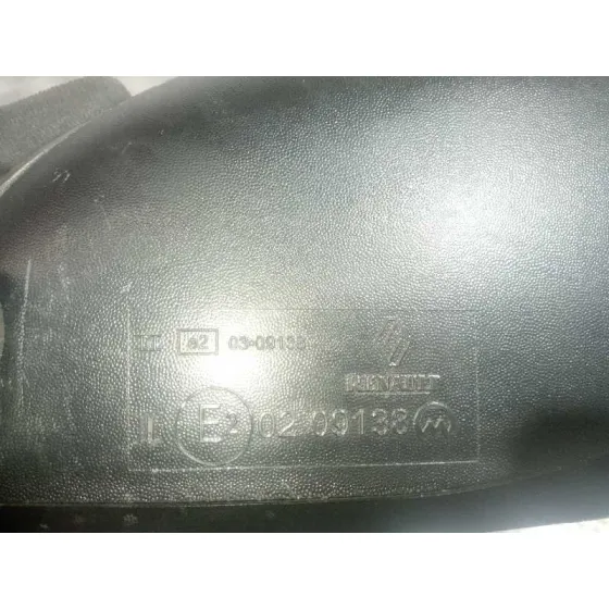 Retrovisor Izquierdo para Renault Fluence