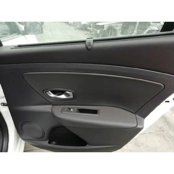 Guarnecido Puerta Trasera Derecha para Renault Fluence