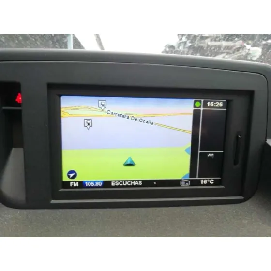 Pantalla Multifuncion para Renault Fluence