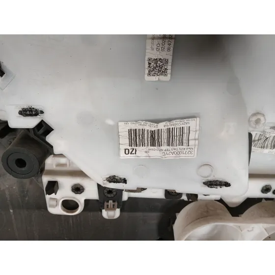 Guarnecido Puerta Delantera Izquierda para Citroën C4 Picasso
