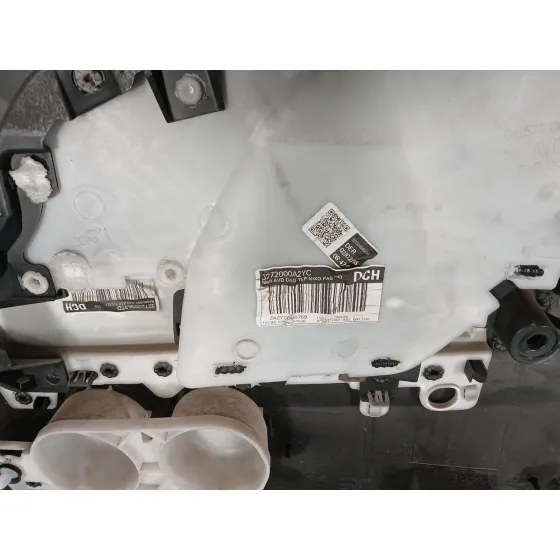 Guarnecido Puerta Delantera Derecha para Citroën C4 Picasso