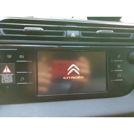 Pantalla Multifuncion para Citroën C4 Picasso