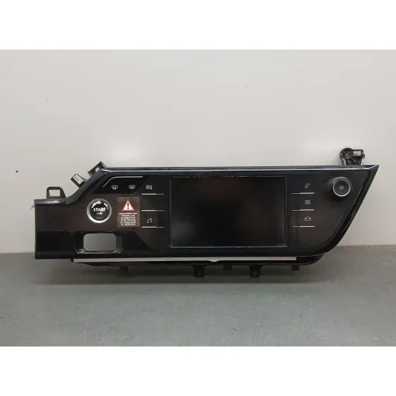 Pantalla Multifuncion para Citroën C4 Picasso