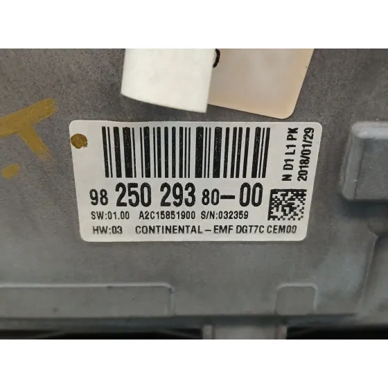 Pantalla Multifuncion para Citroën C4 Picasso