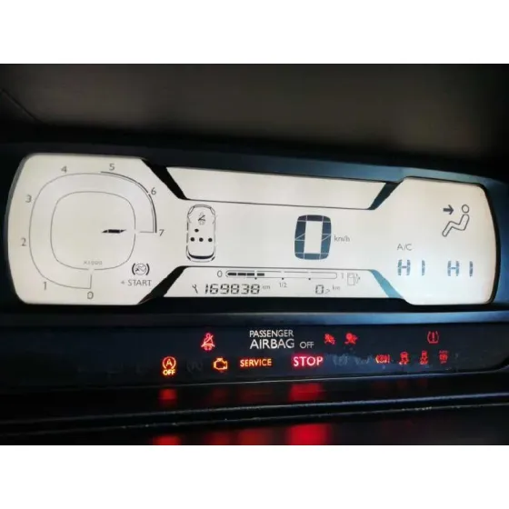 Cuadro Instrumentos para Citroën C4 Picasso