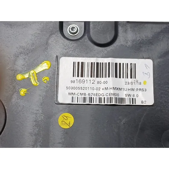 Cuadro Instrumentos para Citroën C4 Picasso