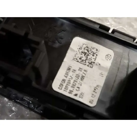 Mando Elevalunas Delantero Izquierdo para Citroën C4 Picasso