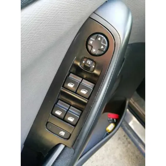 Mando Elevalunas Delantero Izquierdo para Citroën C4 Picasso