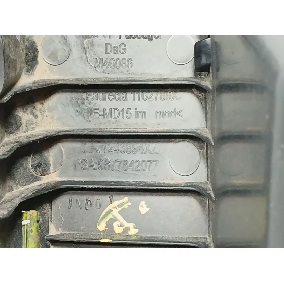 Guantera para Citroën C4 Picasso