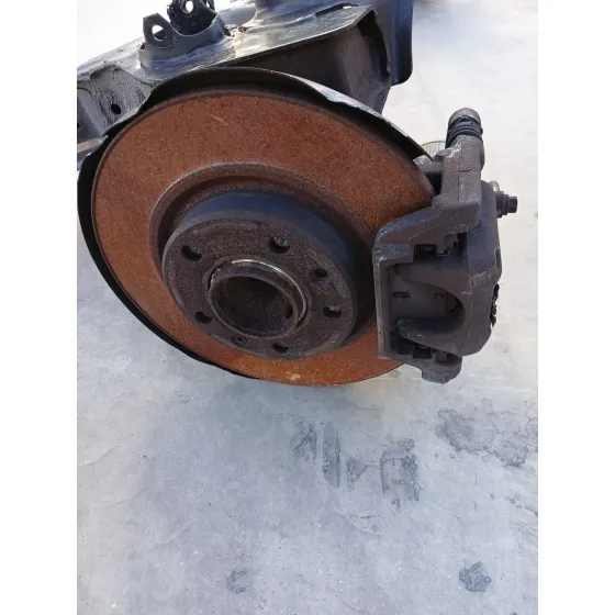 Puente Trasero para Citroën C4 Picasso