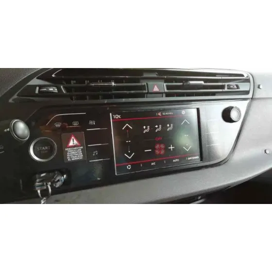 Pantalla Multifuncion para Citroën C4 Picasso