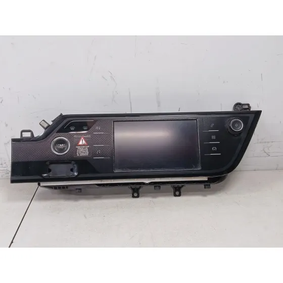 Pantalla Multifuncion para Citroën C4 Picasso