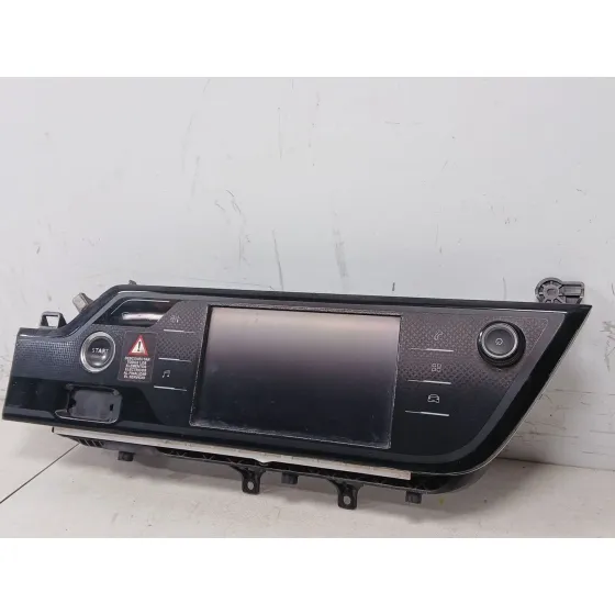 Pantalla Multifuncion para Citroën C4 Picasso