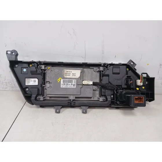 Pantalla Multifuncion para Citroën C4 Picasso