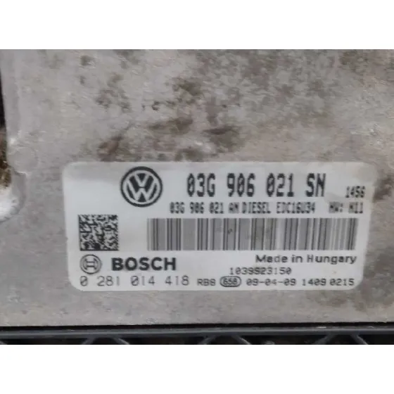 Centralita Motor Uce para Seat Altea (5P1)