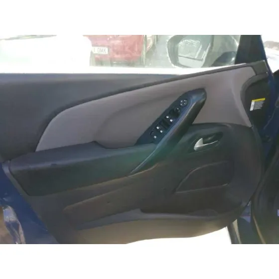 Guarnecido Puerta Delantera Izquierda para Citroën C4 Picasso
