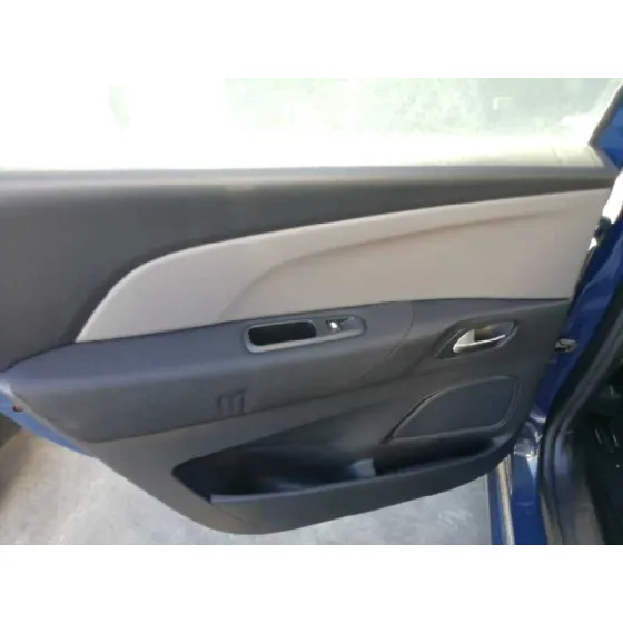 Guarnecido Puerta Trasera Izquierda para Citroën C4 Picasso