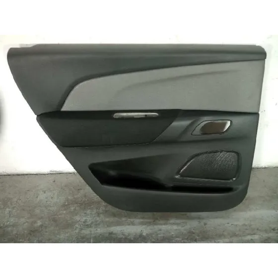 Guarnecido Puerta Trasera Izquierda para Citroën C4 Picasso
