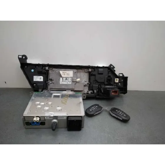 Sistema Audio / Radio Cd para Citroën C4 Picasso