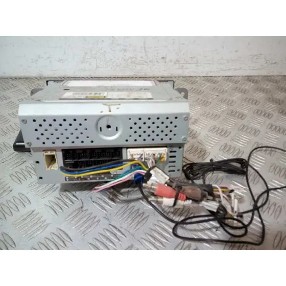 Sistema Audio / Radio Cd para Subaru Xv