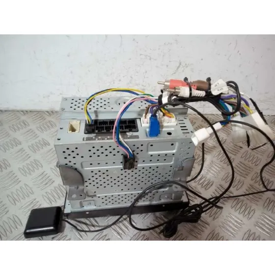 Sistema Audio / Radio Cd para Subaru Xv