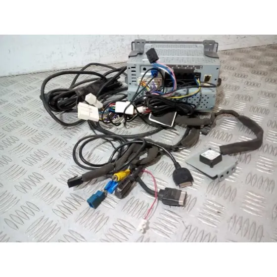 Sistema Audio / Radio Cd para Subaru Xv