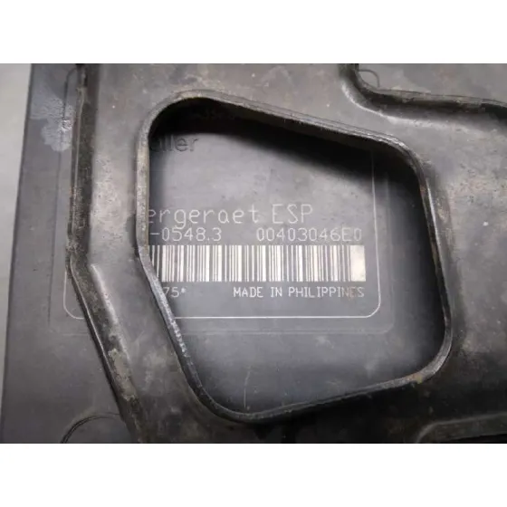 Abs para Opel Astra Gtc