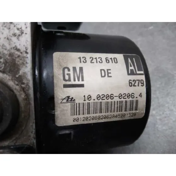 Abs para Opel Astra Gtc