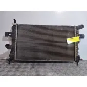 Radiador Agua para Opel Astra Gtc