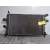 Radiador Agua para Opel Astra Gtc