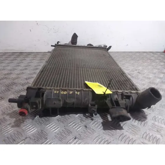 Radiador Agua para Opel Astra Gtc