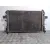 Radiador Agua para Opel Astra Gtc