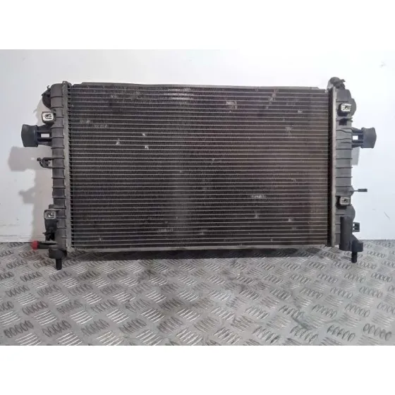 Radiador Agua para Opel Astra Gtc