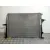 Radiador Agua para Renault Fluence