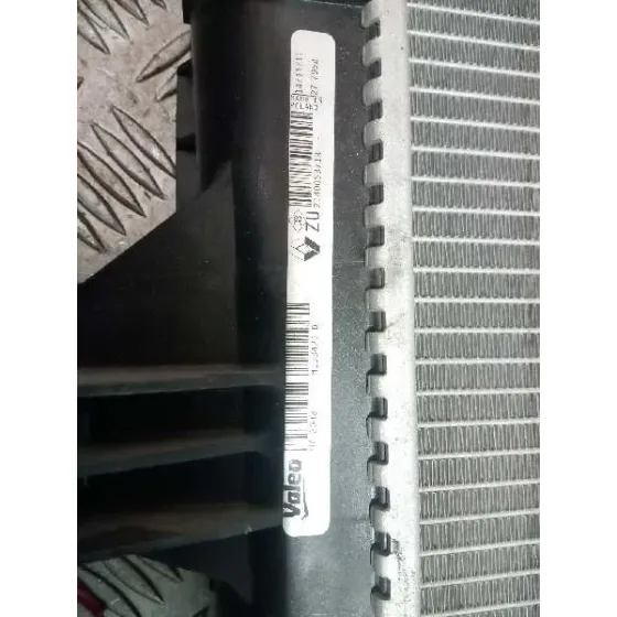Radiador Agua para Renault Fluence